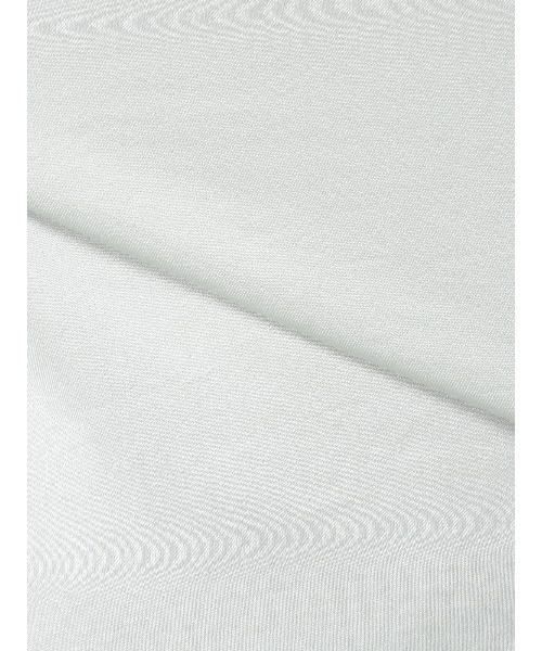 SUIT SQUARE（スーツスクエア）の「アスコットタイブラウス 8分袖 ハンドウォッシュ ヴィンテージサテン 無地（シャツ/ブラウス・レディース・アイボリー/ラベンダー/ブルー/ブラウン/ベージュ・38(9号)/40(11号)）」の20枚目の写真