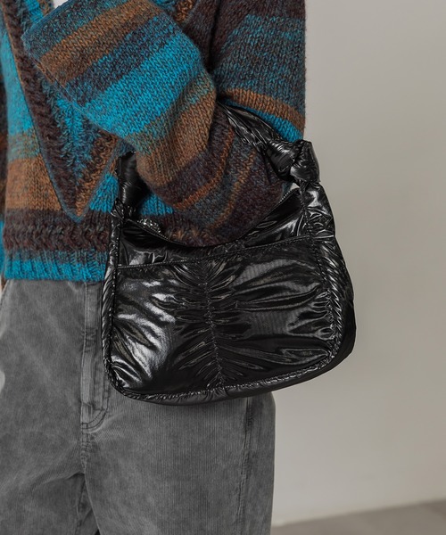 セール】キルティングハンドBAG（ハンドバッグ）｜PUBLIC TOKYO