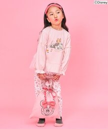 Disney（ディズニー）の「SERAPH【ディズニーキャラクター/HAPPY BAG】4点セット（ルームウェア/パジャマ・キッズ）」