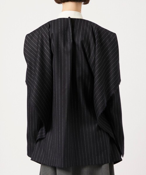 YOHEI OHNO/ヨウヘイオオノ】Our Uniform Jacket/ユニフォーム