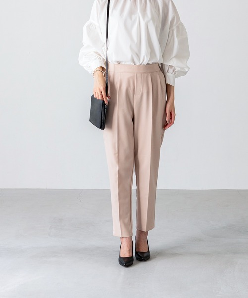 welleg(ウェレッグ)の「ピンヒール ポインテッドトゥ パンプス(パンプス・レディース・ブラック系/チャコール/ブラック/アイボリー/グレイッシュベージュ・21.5cm/22.0cm/23.0cm/23.5cm/24.5cm/25.0cm/25.5cm/22.5cm/24.0cm/26.0cm)」の18枚目の写真