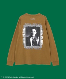 MANASTASH | MANASTASH/マナスタッシュ/TWIN PEAKS L/S TEE 01(Tシャツ/カットソー)