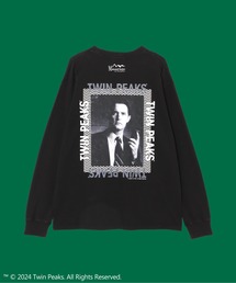 MANASTASH | MANASTASH/マナスタッシュ/TWIN PEAKS L/S TEE 01(Tシャツ/カットソー)