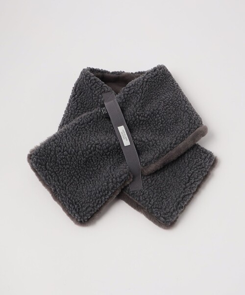 別注】＜INFIELDER DESIGN＞ボア リバーシブル マフラー