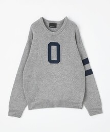 green label relaxing（グリーンレーベルリラクシング）の「【WEB限定】＜kinoko.さん×GLR or＞レタード ニット（ニット/セーター・メンズ）」
