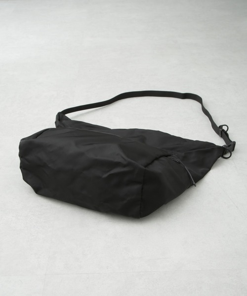 BAICYCLON by Bagjack(バイシクロン バイ バグジャック)の「BAICYCLON by Bagjack/別注 SHOULDER BAG(ショルダーバッグ・メンズ・ブラック・FREE)」の3枚目の写真