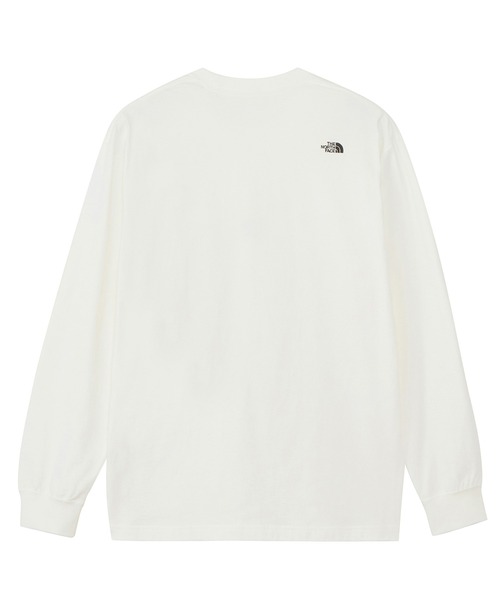 THE NORTH FACE/ザ・ノース・フェイス LS FD NUPTSE CTN T ロンT/長袖T