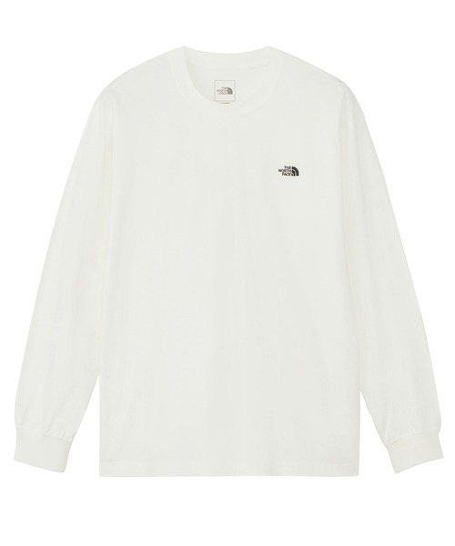 THE NORTH FACE/ザ・ノース・フェイス LS FD NUPTSE CTN T ロンT/長袖T