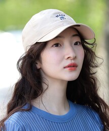 NEW ERA | 【別注】NEW ERA / BB ロゴ タイプライター キャップ(キャップ)