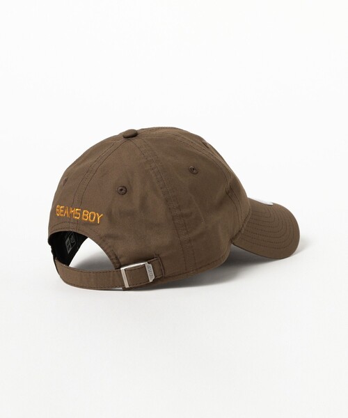 別注】NEW ERA / BB ロゴ タイプライター キャップ（キャップ