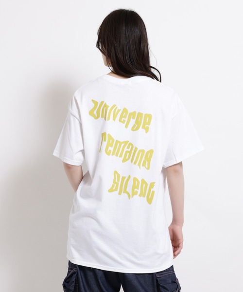 MILKBOY（ミルクボーイ）の「UNIVERSE Tシャツ（Tシャツ/カットソー・レディース・A/B/C・M/L）」の6枚目の写真