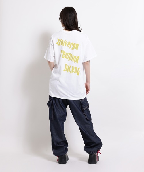 MILKBOY（ミルクボーイ）の「UNIVERSE Tシャツ（Tシャツ/カットソー・レディース・A/B/C・M/L）」の16枚目の写真