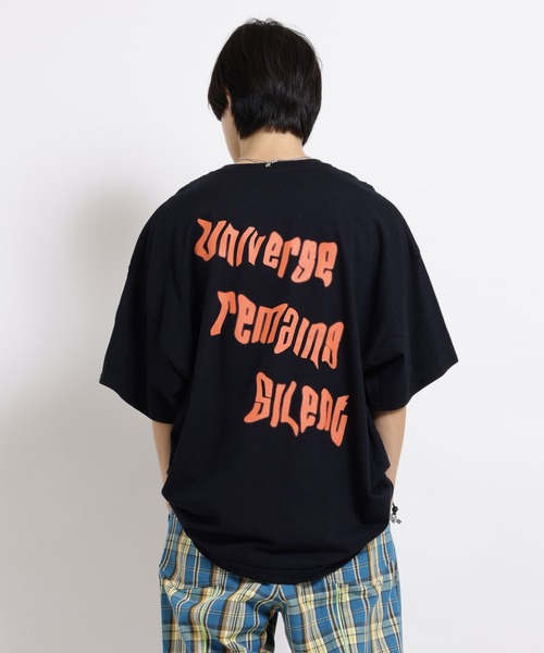 MILKBOY（ミルクボーイ）の「UNIVERSE Tシャツ（Tシャツ/カットソー・レディース・A/B/C・M/L）」の7枚目の写真