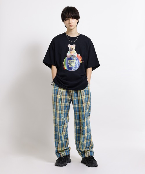 MILKBOY（ミルクボーイ）の「UNIVERSE Tシャツ（Tシャツ/カットソー・レディース・A/B/C・M/L）」の12枚目の写真