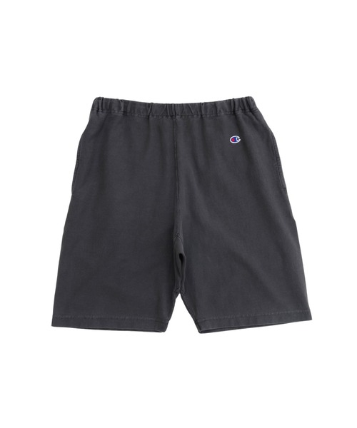 Champion（チャンピオン）の「【Champion/チャンピオン】メンズ リバースウィーブ(R) ショーツ（その他パンツ・メンズ・ブラック系その他/パープル系その他/ブラウン・MEDIUM/LARGE/X-LARGE）」の2枚目の写真