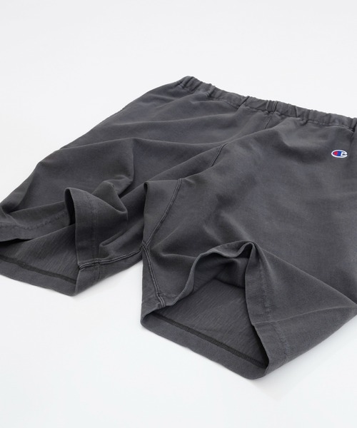 Champion（チャンピオン）の「【Champion/チャンピオン】メンズ リバースウィーブ(R) ショーツ（その他パンツ・メンズ・ブラック系その他/パープル系その他/ブラウン・MEDIUM/LARGE/X-LARGE）」の4枚目の写真