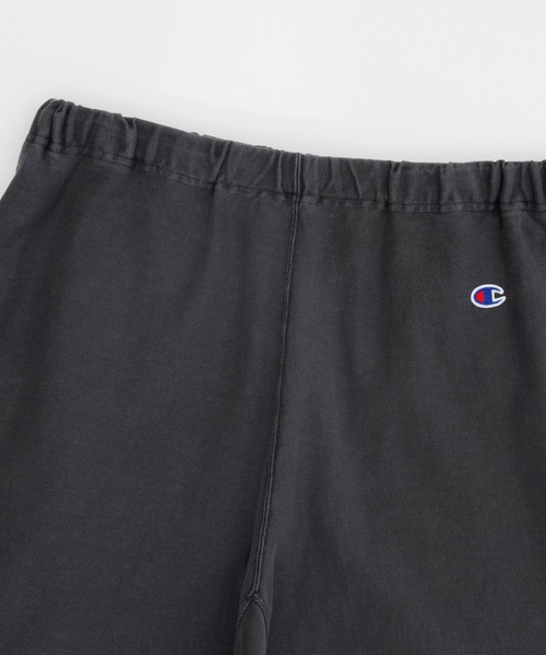 Champion（チャンピオン）の「【Champion/チャンピオン】メンズ リバースウィーブ(R) ショーツ（その他パンツ・メンズ・ブラック系その他/パープル系その他/ブラウン・MEDIUM/LARGE/X-LARGE）」の5枚目の写真