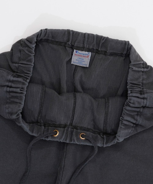 Champion（チャンピオン）の「【Champion/チャンピオン】メンズ リバースウィーブ(R) ショーツ（その他パンツ・メンズ・ブラック系その他/パープル系その他/ブラウン・MEDIUM/LARGE/X-LARGE）」の6枚目の写真