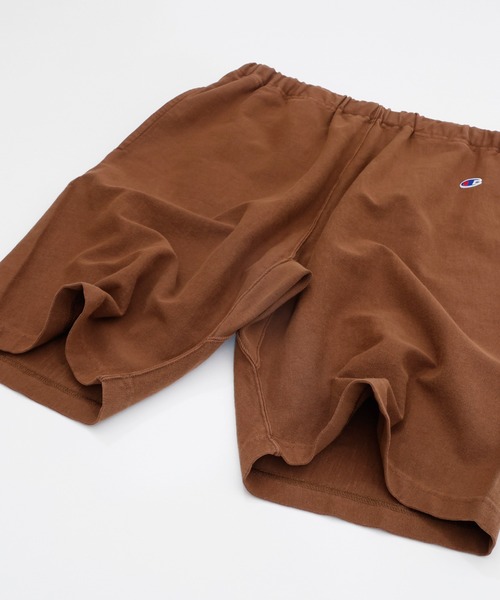 Champion（チャンピオン）の「【Champion/チャンピオン】メンズ リバースウィーブ(R) ショーツ（その他パンツ・メンズ・ブラック系その他/パープル系その他/ブラウン・MEDIUM/LARGE/X-LARGE）」の9枚目の写真