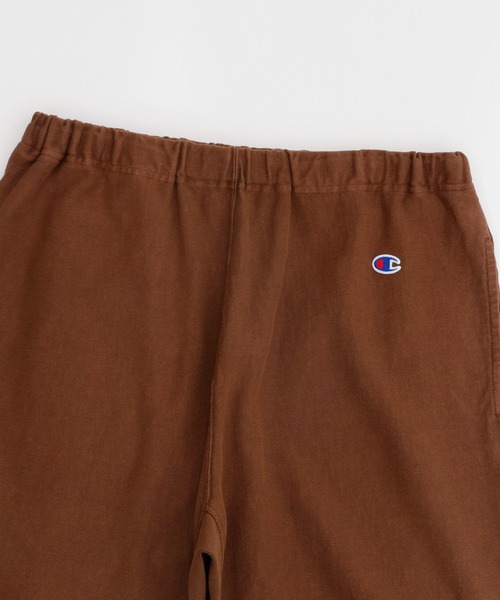 Champion（チャンピオン）の「【Champion/チャンピオン】メンズ リバースウィーブ(R) ショーツ（その他パンツ・メンズ・ブラック系その他/パープル系その他/ブラウン・MEDIUM/LARGE/X-LARGE）」の10枚目の写真