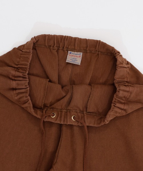 Champion（チャンピオン）の「【Champion/チャンピオン】メンズ リバースウィーブ(R) ショーツ（その他パンツ・メンズ・ブラック系その他/パープル系その他/ブラウン・MEDIUM/LARGE/X-LARGE）」の11枚目の写真