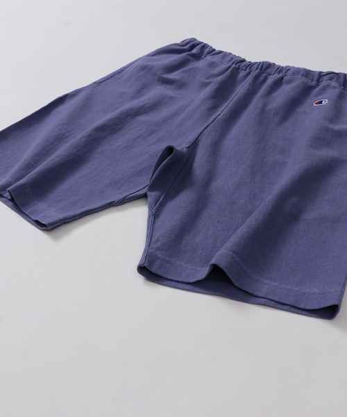 Champion（チャンピオン）の「【Champion/チャンピオン】メンズ リバースウィーブ(R) ショーツ（その他パンツ・メンズ・ブラック系その他/パープル系その他/ブラウン・MEDIUM/LARGE/X-LARGE）」の18枚目の写真