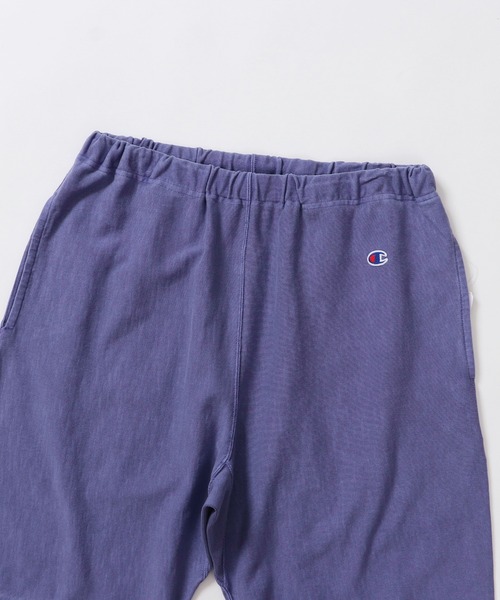 Champion（チャンピオン）の「【Champion/チャンピオン】メンズ リバースウィーブ(R) ショーツ（その他パンツ・メンズ・ブラック系その他/パープル系その他/ブラウン・MEDIUM/LARGE/X-LARGE）」の19枚目の写真