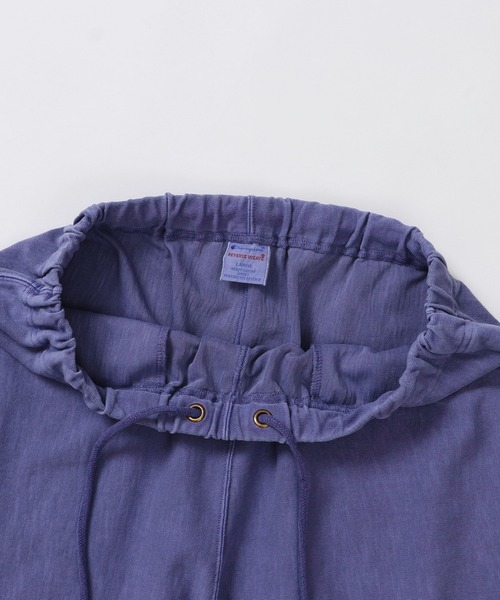 Champion（チャンピオン）の「【Champion/チャンピオン】メンズ リバースウィーブ(R) ショーツ（その他パンツ・メンズ・ブラック系その他/パープル系その他/ブラウン・MEDIUM/LARGE/X-LARGE）」の20枚目の写真