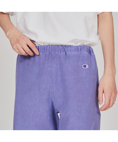 Champion（チャンピオン）の「【Champion/チャンピオン】メンズ リバースウィーブ(R) ショーツ（その他パンツ・メンズ・ブラック系その他/パープル系その他/ブラウン・MEDIUM/LARGE/X-LARGE）」の14枚目の写真