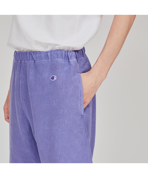 Champion（チャンピオン）の「【Champion/チャンピオン】メンズ リバースウィーブ(R) ショーツ（その他パンツ・メンズ・ブラック系その他/パープル系その他/ブラウン・MEDIUM/LARGE/X-LARGE）」の15枚目の写真