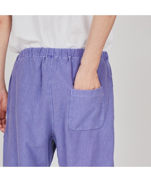 Champion（チャンピオン）の「【Champion/チャンピオン】メンズ リバースウィーブ(R) ショーツ（その他パンツ・メンズ・ブラック系その他/パープル系その他/ブラウン・MEDIUM/LARGE/X-LARGE）」の16枚目の写真