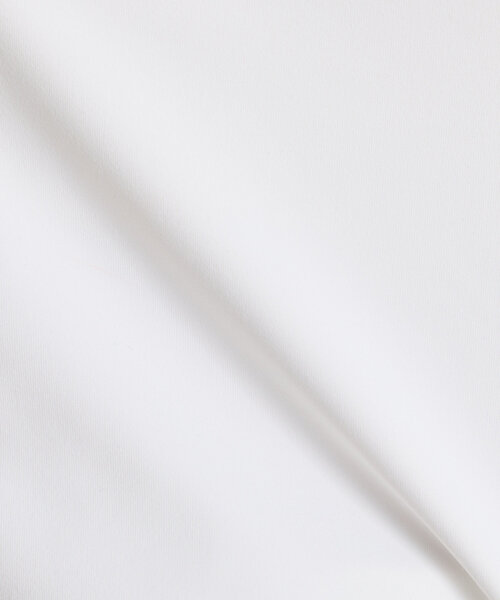 COLLAGE GALLARDAGALANTE（コラージュガリャルダガランテ）の「スムースキャミソール（キャミソール・レディース・ホワイト/ブラック・FREE）」の6枚目の写真