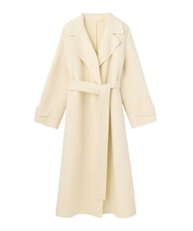 ⭐️大セール⭐️ANAYI ロングコート サイズ38 ANAYI｜アナイのジャケット/アウター（ロング丈）通販 - ZOZOTOWN