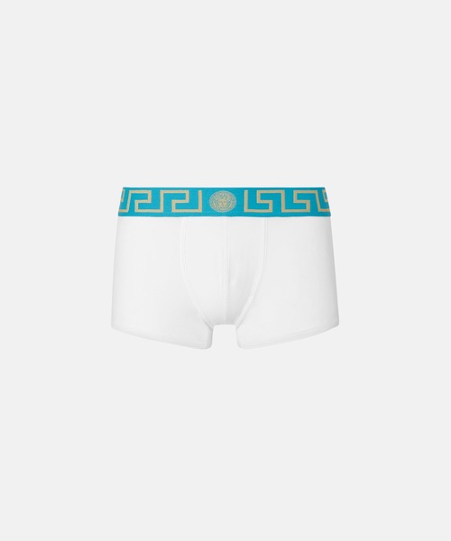 グレカ ボーダー トランクス（トランクス）｜VERSACE（ヴェルサーチ