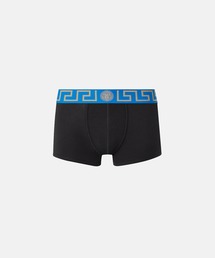 VERSACE（ヴェルサーチ）の「グレカ ボーダー トランクス（トランクス）」