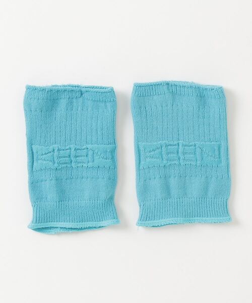 KEEN(キーン)の「TG SOCKS / ティージー ソックス / ソックス 靴下(ソックス/靴下・レディース・グリーン・OS)」の1枚目の写真