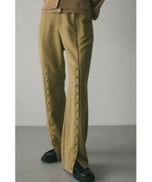 STYLEMIXER | ボタンスリットパンツ(その他パンツ)