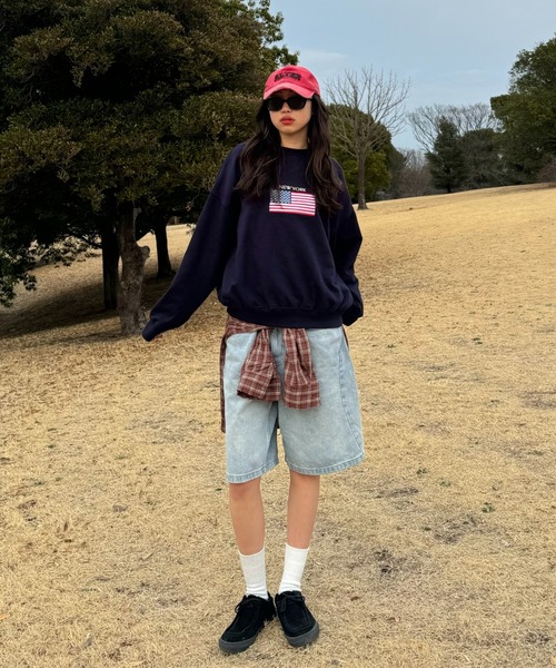 Inter factory カイチ　グレースウェットトップス　Lサイズ S-GINNI-ZIP-OD スウェットジップアップ｜グレー｜メンズ｜DIESEL