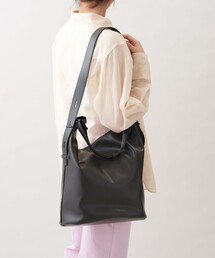 ODETTE E ODILE｜オデットエオディールのショルダーバッグ（グレー  