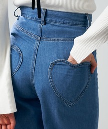 DEICY | ハートポケットデニムパンツ(デニムパンツ)