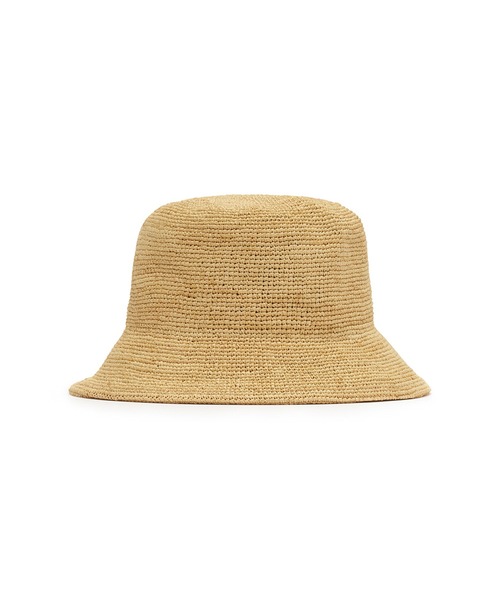 Levi's（リーバイス）の「Levi's/リーバイス バケット ハット（ハット・レディース・ベージュ・L）」の4枚目の写真