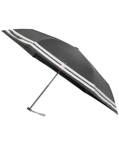軽量　ラルフローレン　ホースマークの素敵な日傘　UVカット100% 晴雨兼用傘 晴雨兼用折りたたみ日傘】ポロ ラルフ ローレン (POLO RALPH