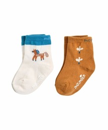 moimoln（モイモルン）の「【2点セット】ホースソックス（ソックス/靴下・キッズ）」