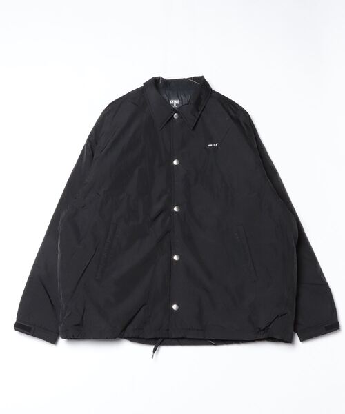 MINE】DONWN COACH JACKET (TAION)（ダウンジャケット/コート