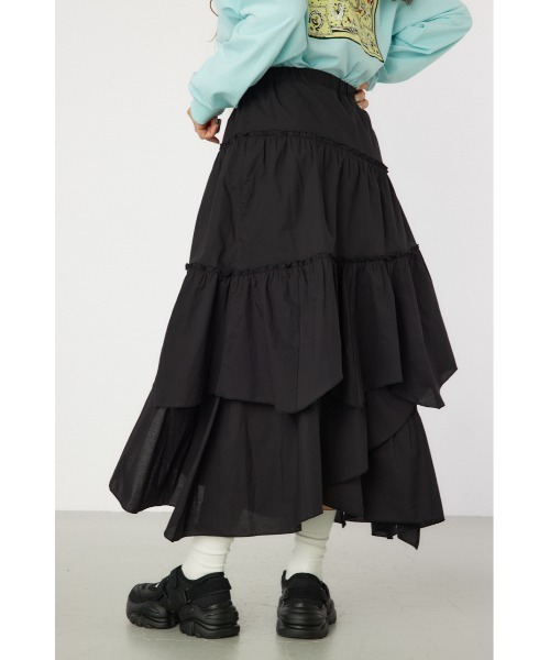 セール】ランダムティアードスカート（スカート）｜RODEO CROWNS