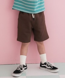 n.o.u.s（ノウズ）の「n.o.u.s 裏毛ハーフパンツ（その他パンツ）」