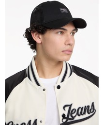 GUESS JEANS（ゲスジーンズ）の「GUESS JEANS Vintage Trucker 帽子 キャップ（キャップ）」