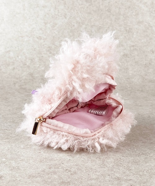 おしゃれなアニマルミニポーチ（ポーチ）｜FLAPPER（フラッパー）の