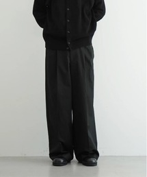 REVERBERATE（リバーバレイト）の「REVERBERATE TACKED CHINO TROUSERS