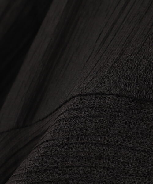 FREE'S MART（フリーズマート）の「◆シアーワッシャーフリルブラウス（シャツ/ブラウス・レディース・ブラック/ホワイト/ベージュ系その他・FREE）」の14枚目の写真